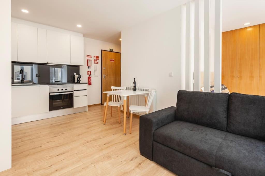 Apartamentos Avenida Premium Віла-Реал Екстер'єр фото