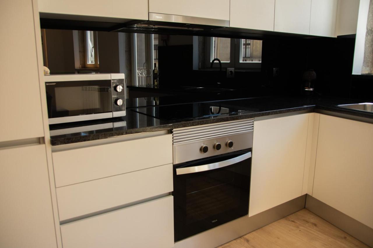 Apartamentos Avenida Premium Віла-Реал Екстер'єр фото