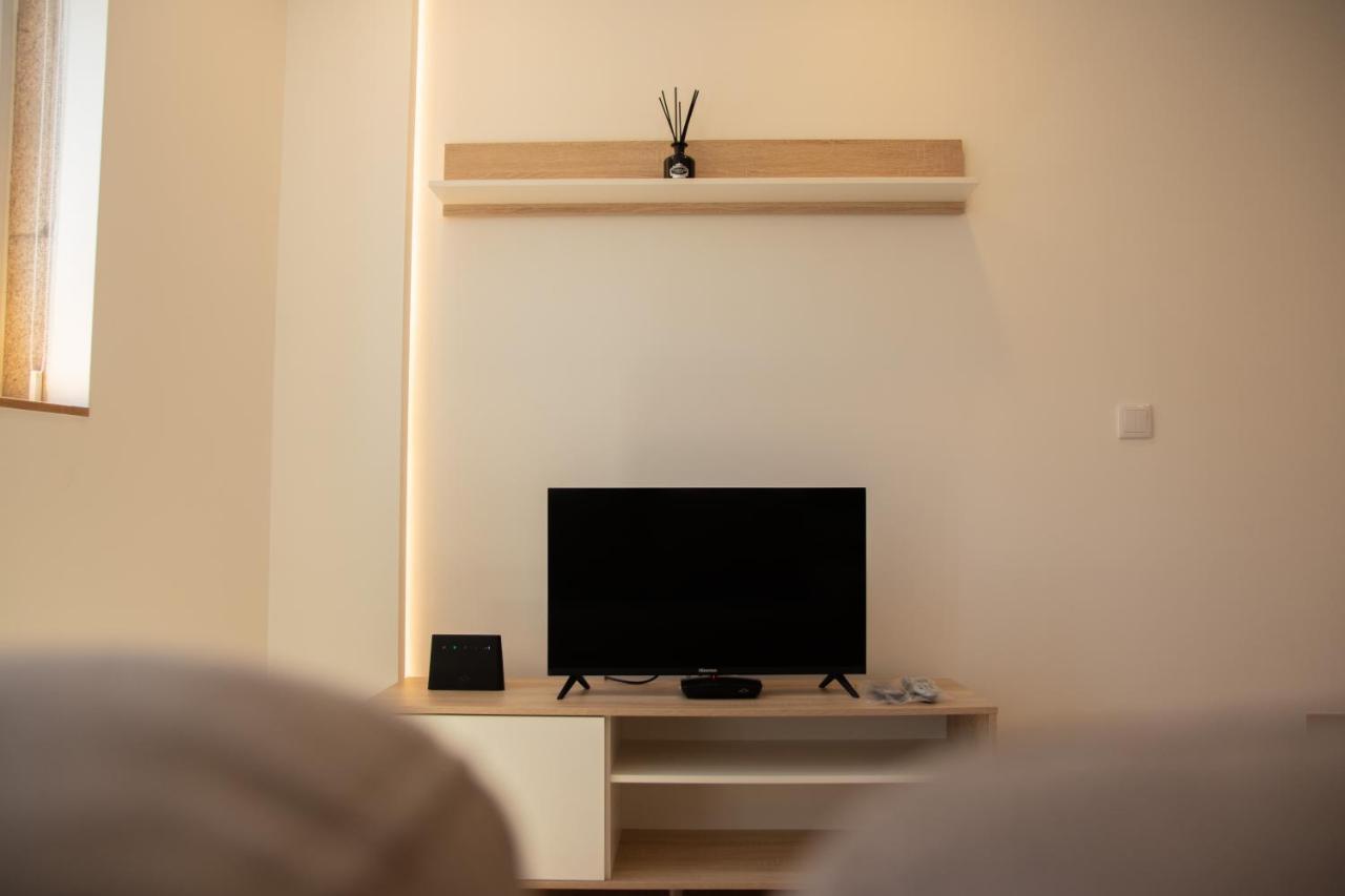 Apartamentos Avenida Premium Віла-Реал Екстер'єр фото