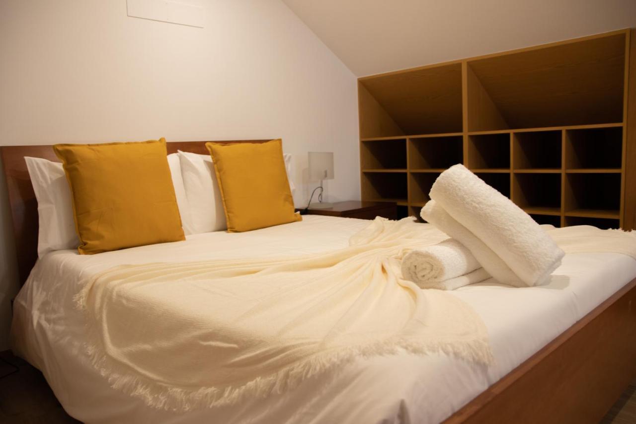 Apartamentos Avenida Premium Віла-Реал Екстер'єр фото