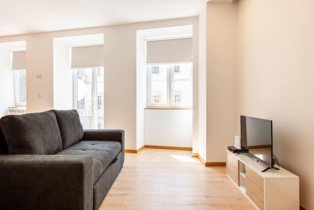 Apartamentos Avenida Premium Віла-Реал Екстер'єр фото
