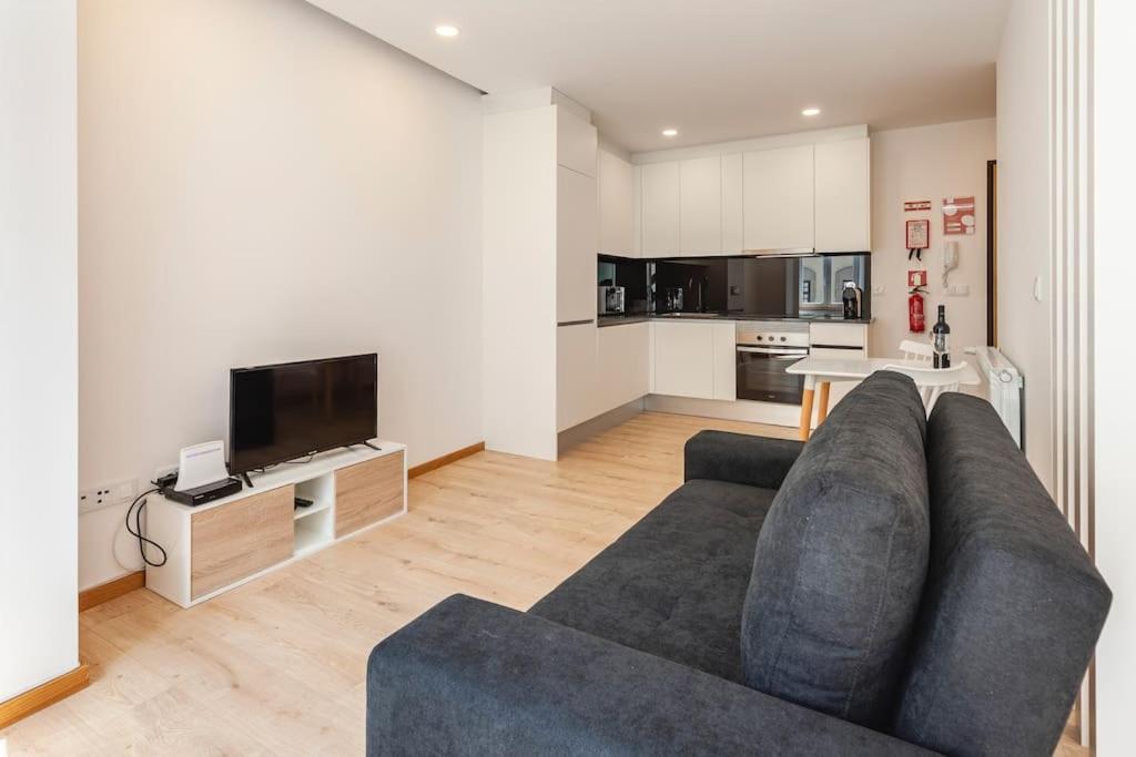 Apartamentos Avenida Premium Віла-Реал Екстер'єр фото