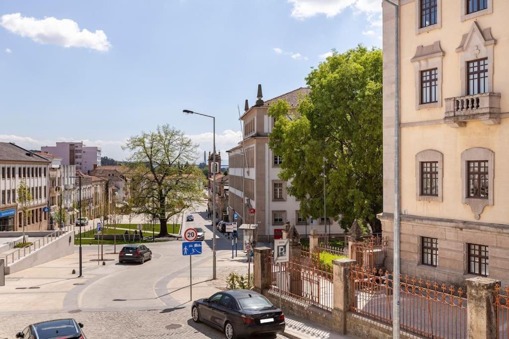 Apartamentos Avenida Premium Віла-Реал Екстер'єр фото