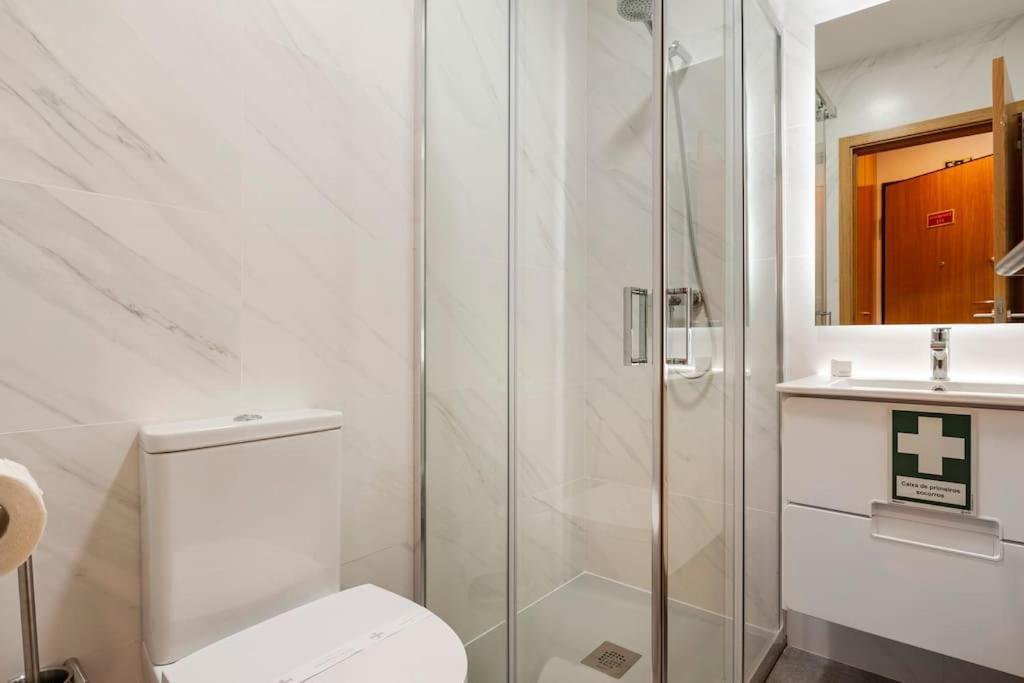 Apartamentos Avenida Premium Віла-Реал Екстер'єр фото