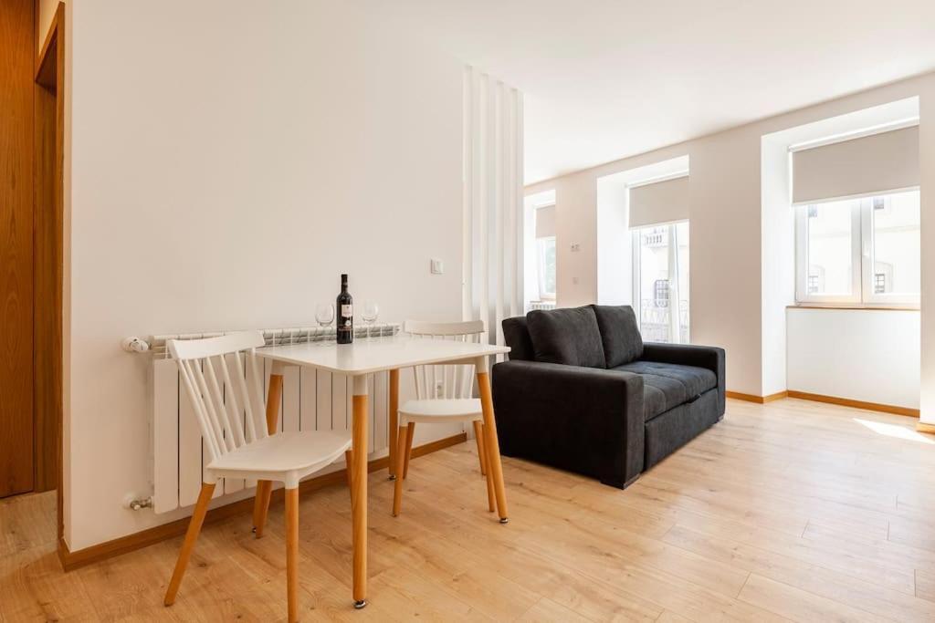 Apartamentos Avenida Premium Віла-Реал Екстер'єр фото