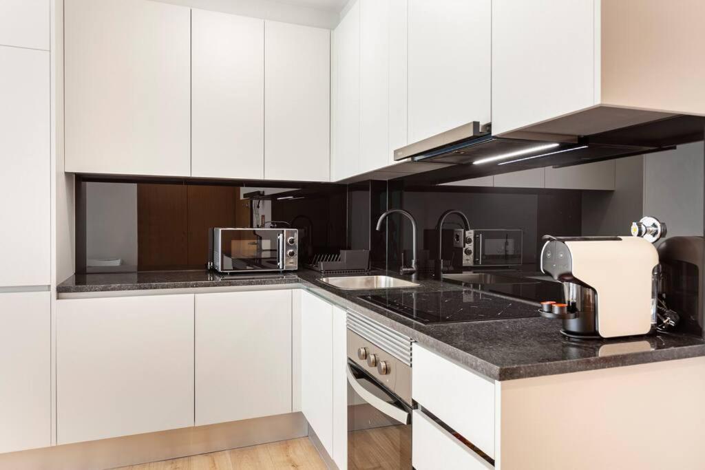 Apartamentos Avenida Premium Віла-Реал Екстер'єр фото