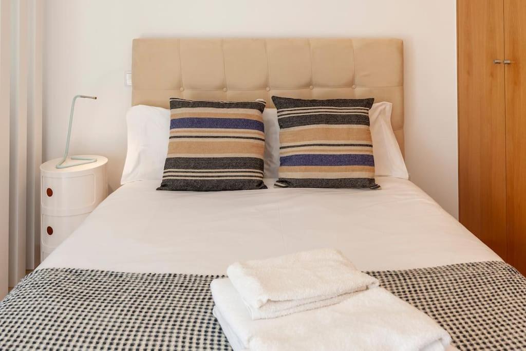 Apartamentos Avenida Premium Віла-Реал Екстер'єр фото