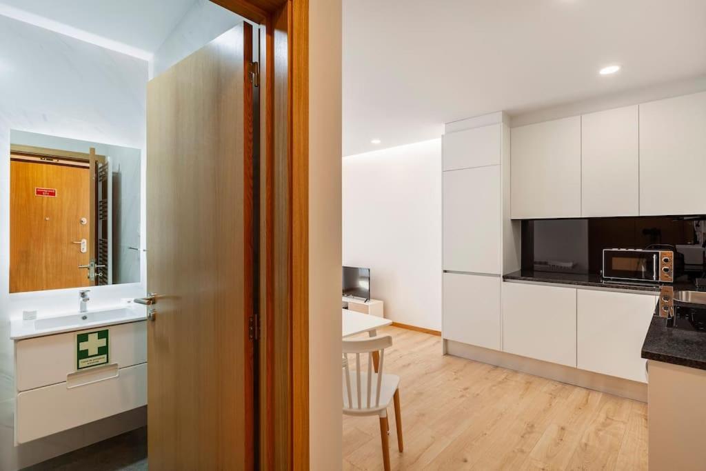 Apartamentos Avenida Premium Віла-Реал Екстер'єр фото