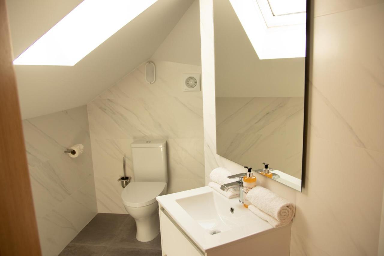 Apartamentos Avenida Premium Віла-Реал Екстер'єр фото