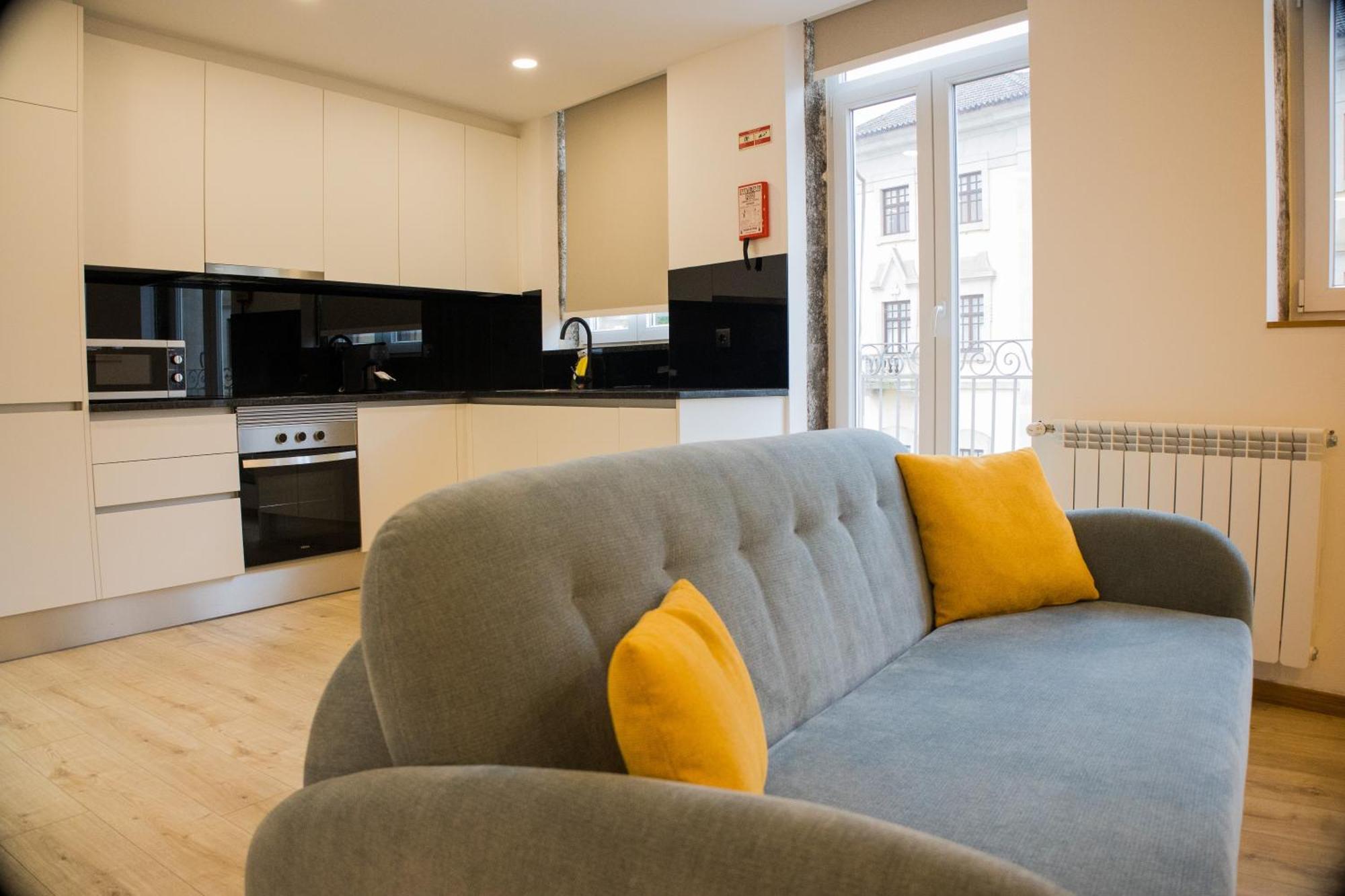 Apartamentos Avenida Premium Віла-Реал Екстер'єр фото