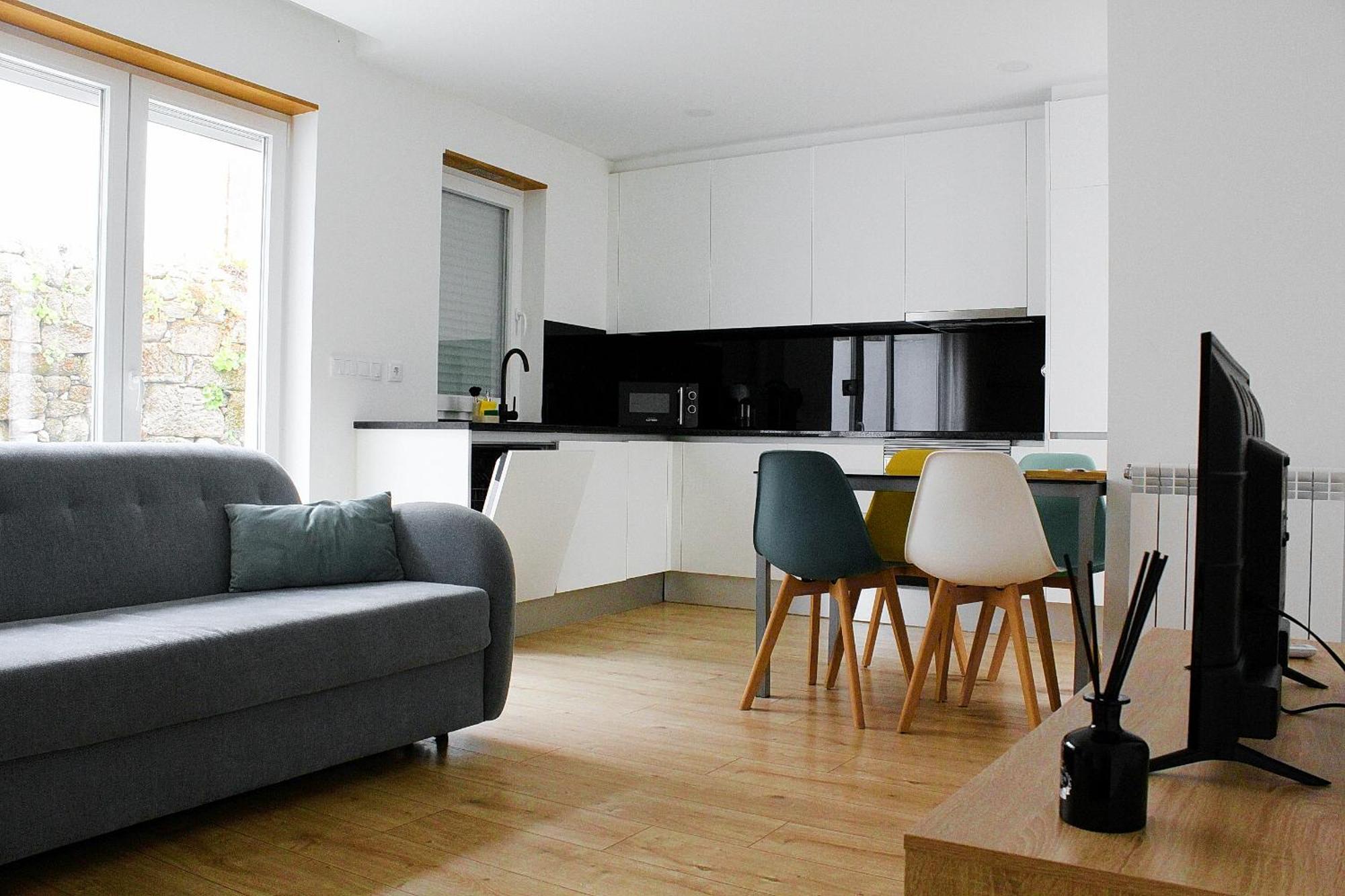 Apartamentos Avenida Premium Віла-Реал Екстер'єр фото