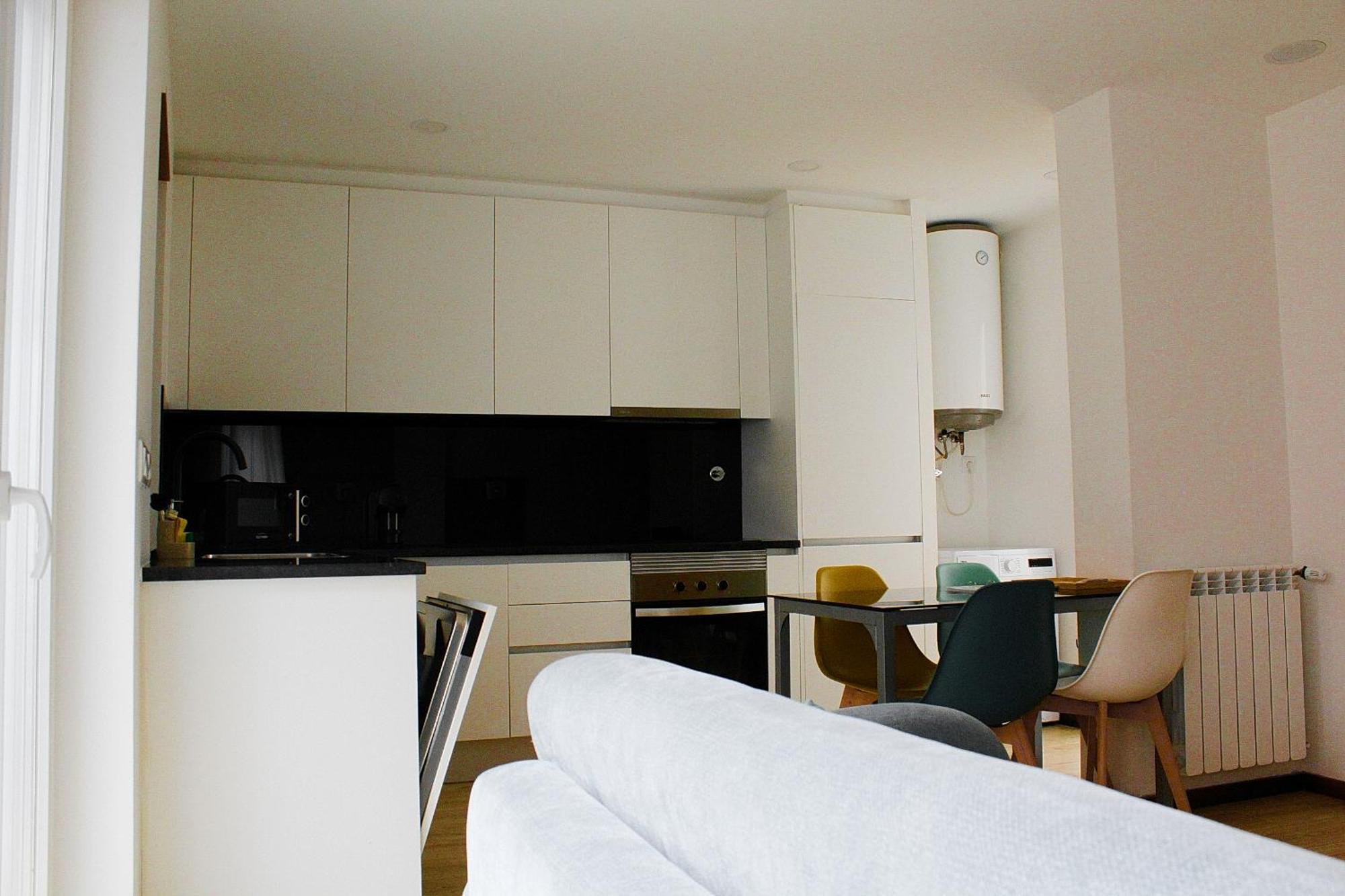 Apartamentos Avenida Premium Віла-Реал Екстер'єр фото