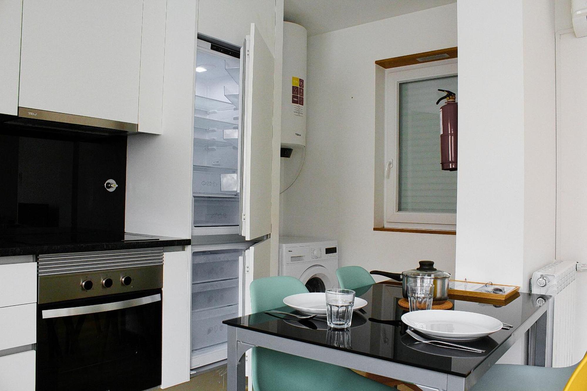 Apartamentos Avenida Premium Віла-Реал Екстер'єр фото