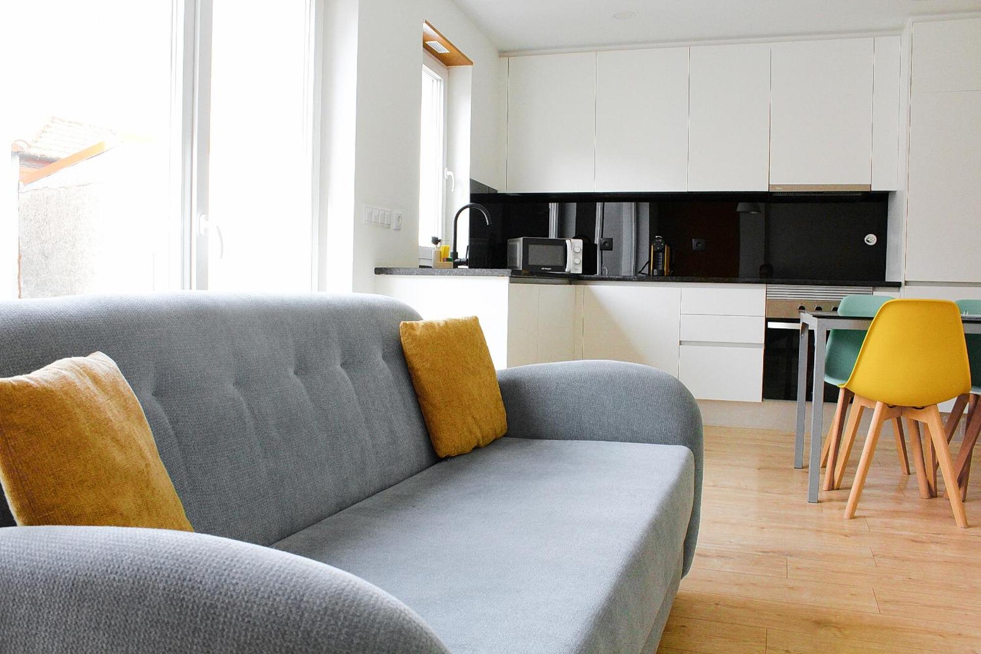 Apartamentos Avenida Premium Віла-Реал Екстер'єр фото